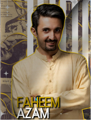 Faheem Azam