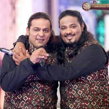 Jamshed sabri brothers