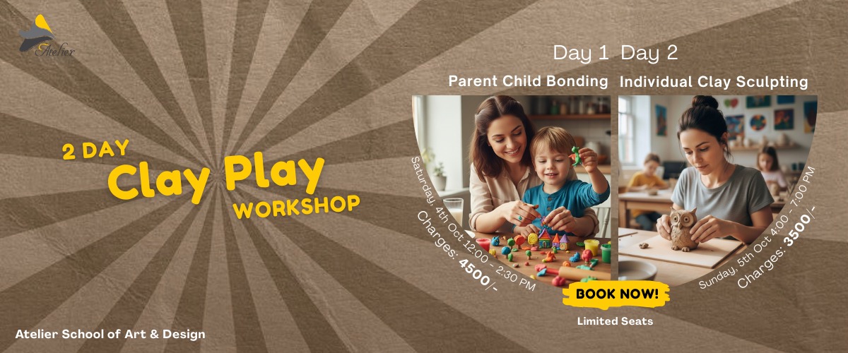 2 Day Clay Play Workshop