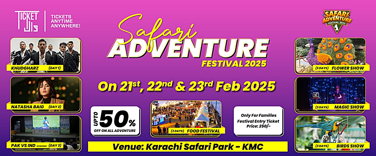  3 Days Adventure Festival 