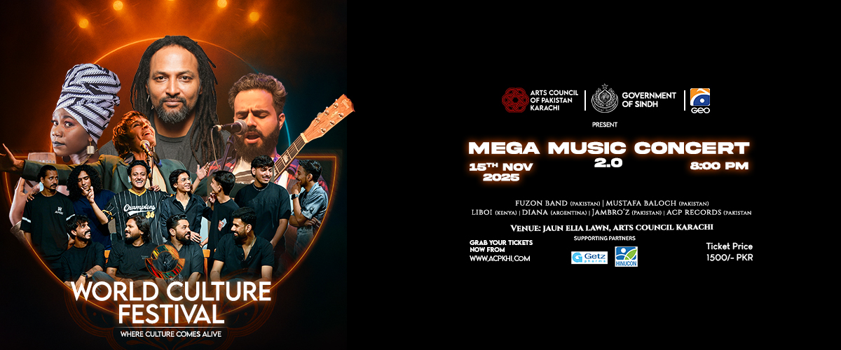 A groundbreaking, multi-genre Mega Music Concert 2.0