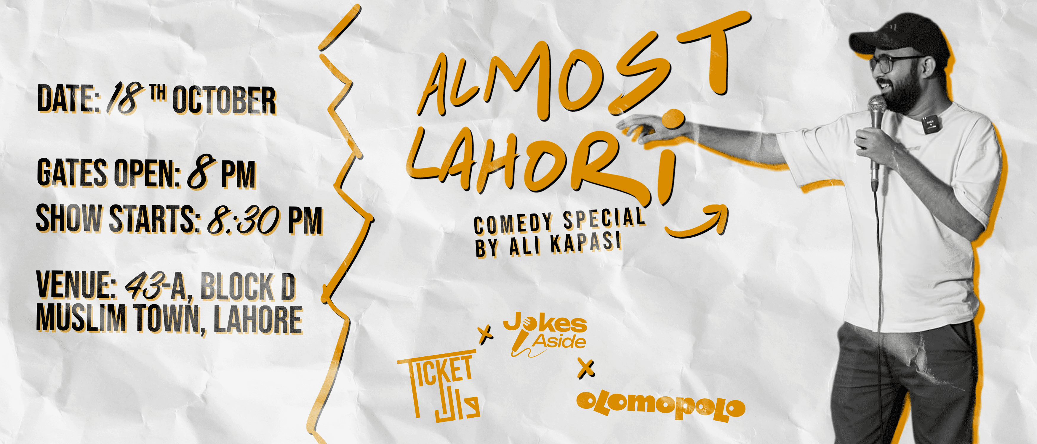 Almost Lahori