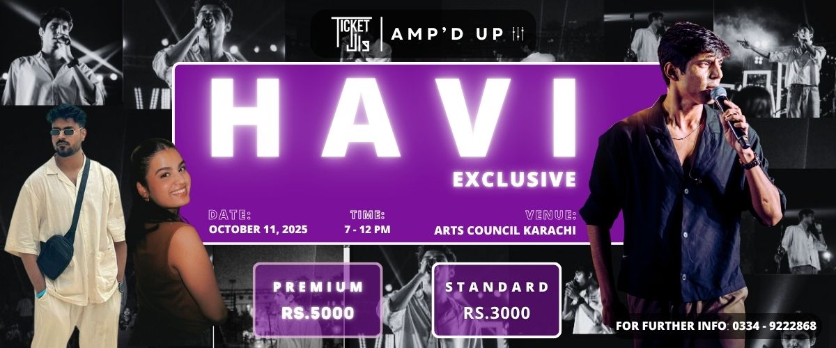 Amp’d Up HAVI