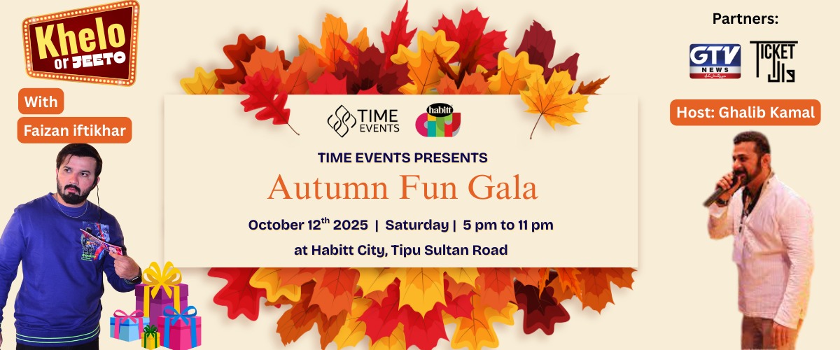Autumn Fun Gala
