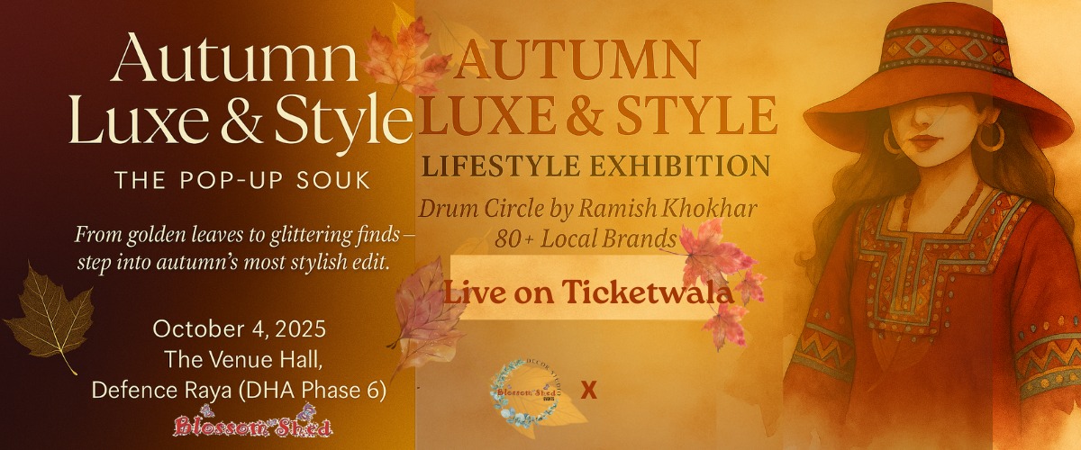 Autumn Luxe & Style – The Lifestyle Exhibition You Can’t Miss