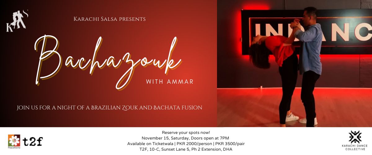 Bachazouk with Ammar