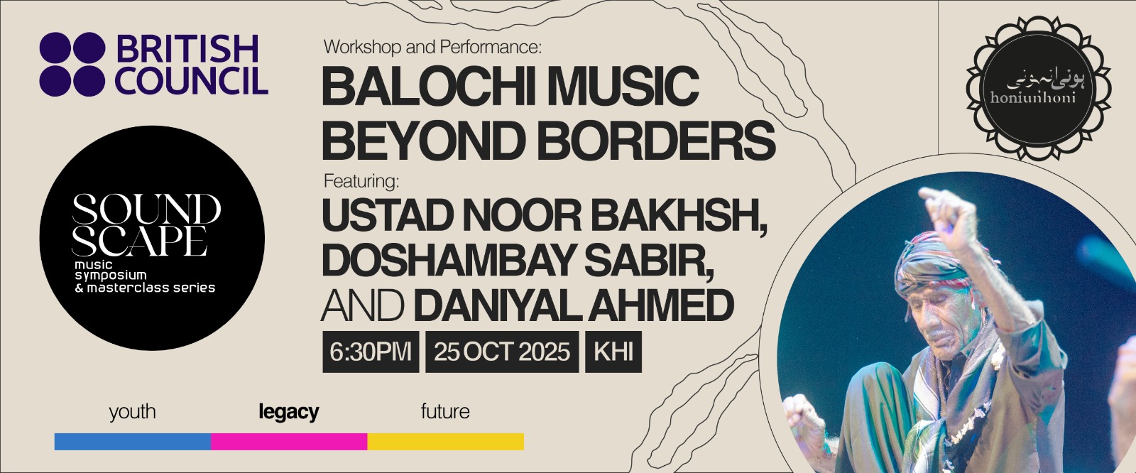 Balochi Music Beyond Borders
