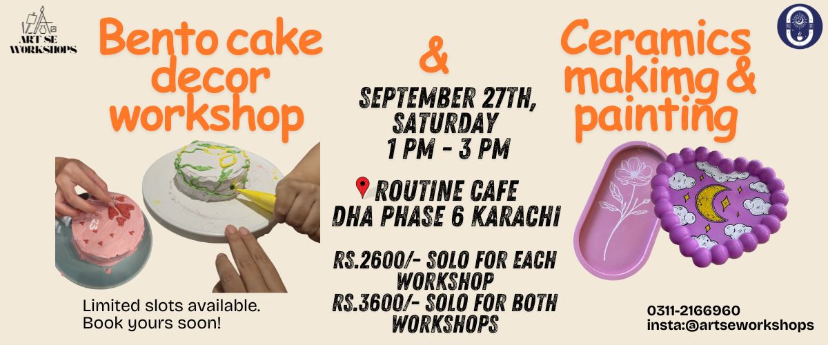  Bento And Ceramics Play