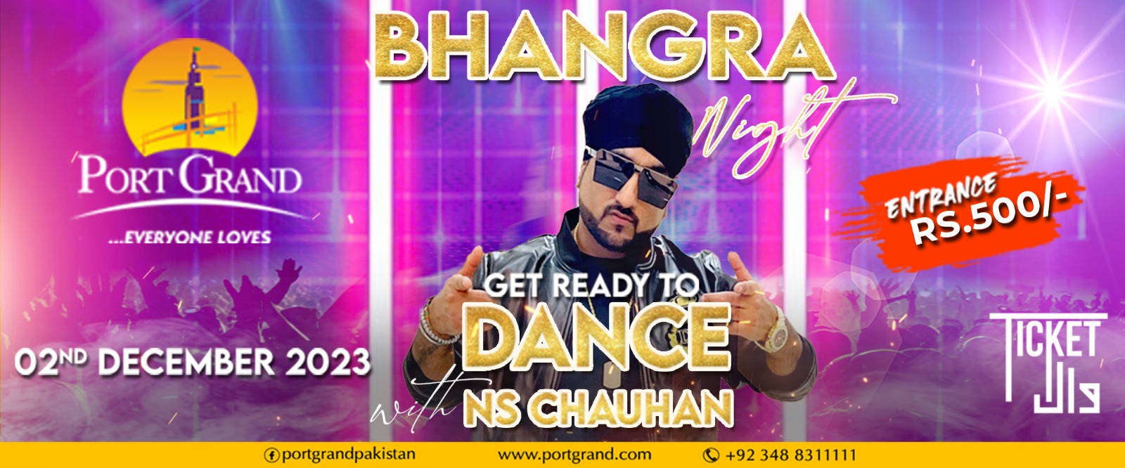 Bhangra Night