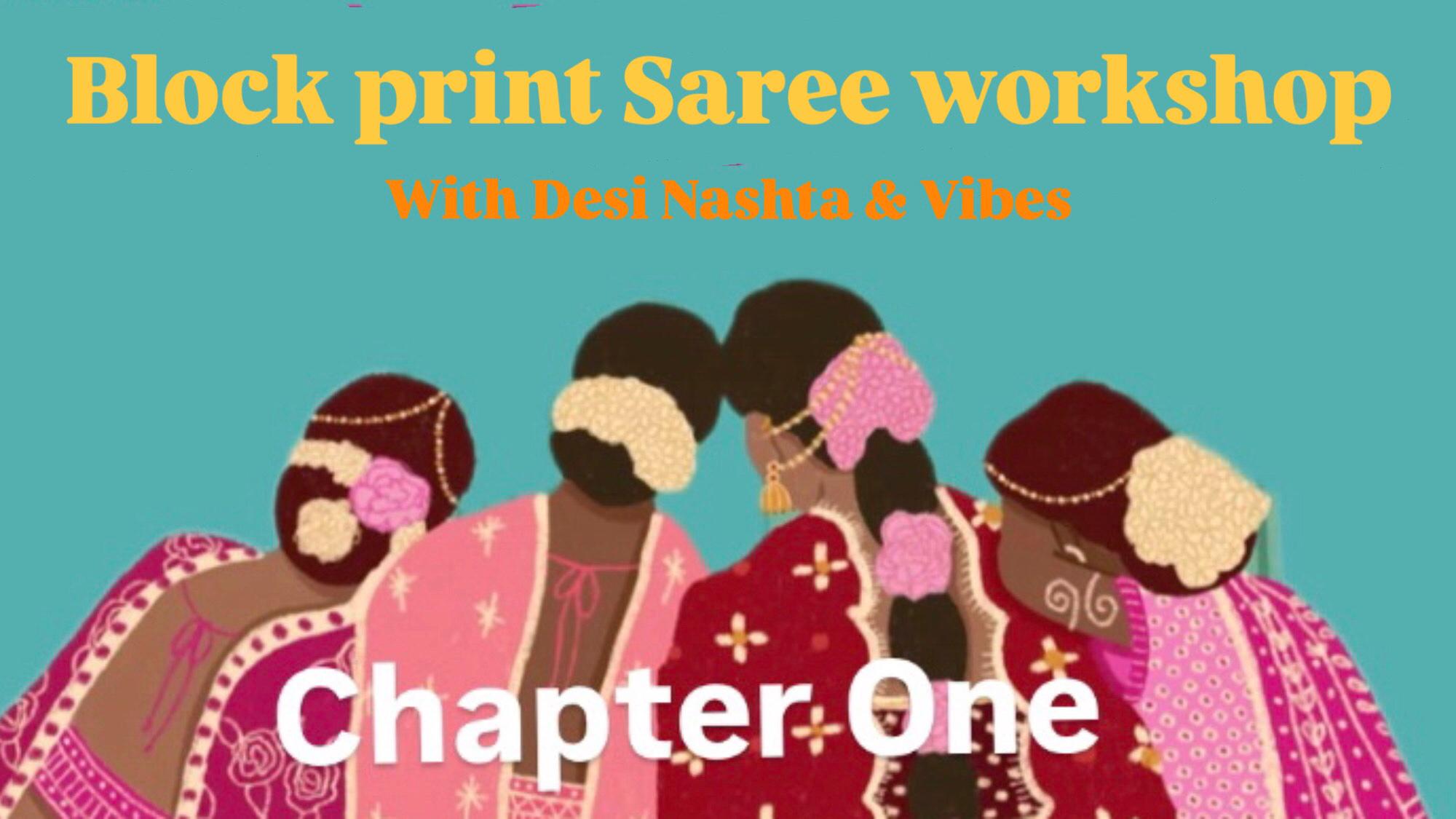 Block Print Workshop