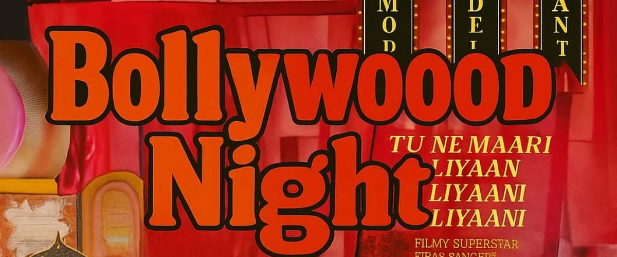 Bollywood Night