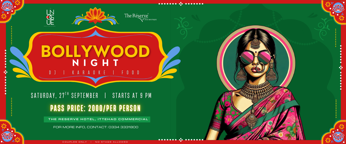 Bollywood Night 