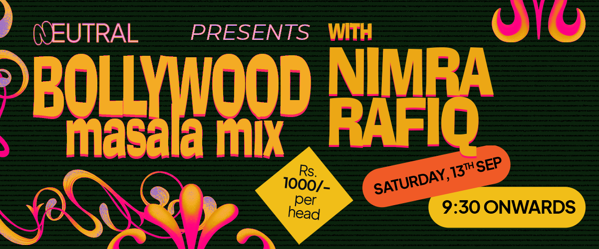 BollywoodMasala Mix at Neutral