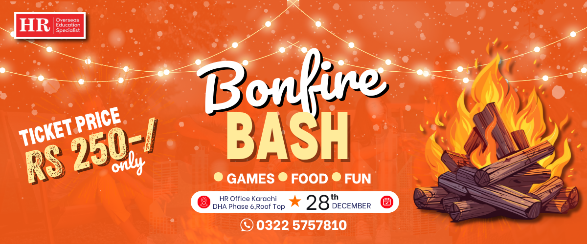 Bonfire Bash