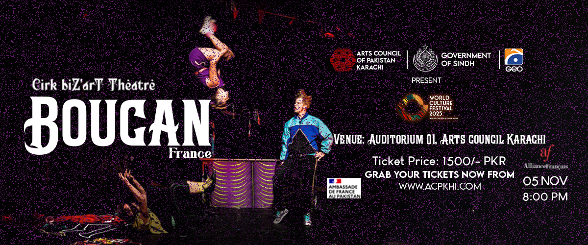 Boucan, an Exceptional Circus-Arts