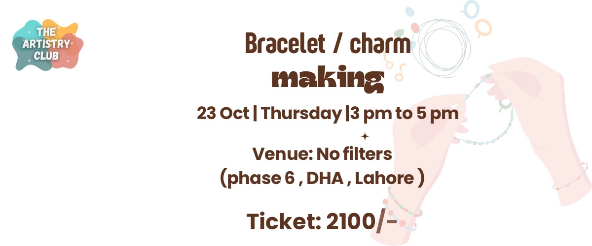 Bracelet Making