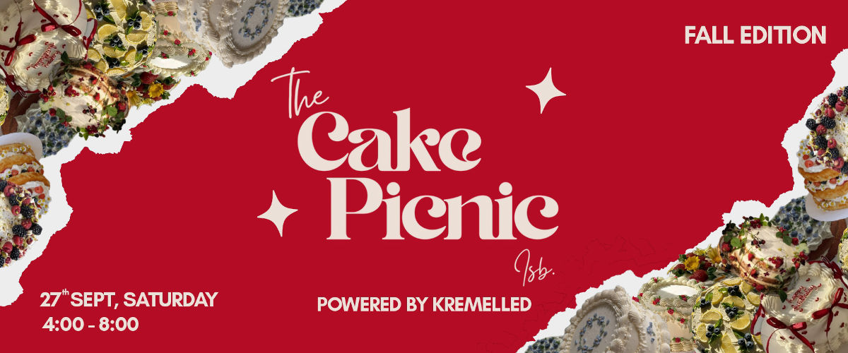 Cake Picnic Isb