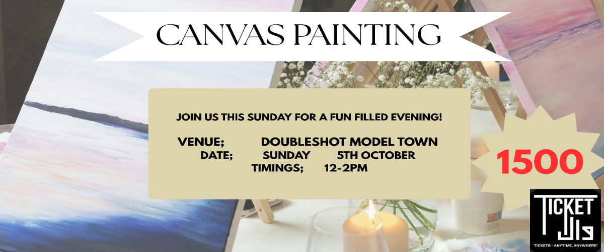 Canvas Painting 