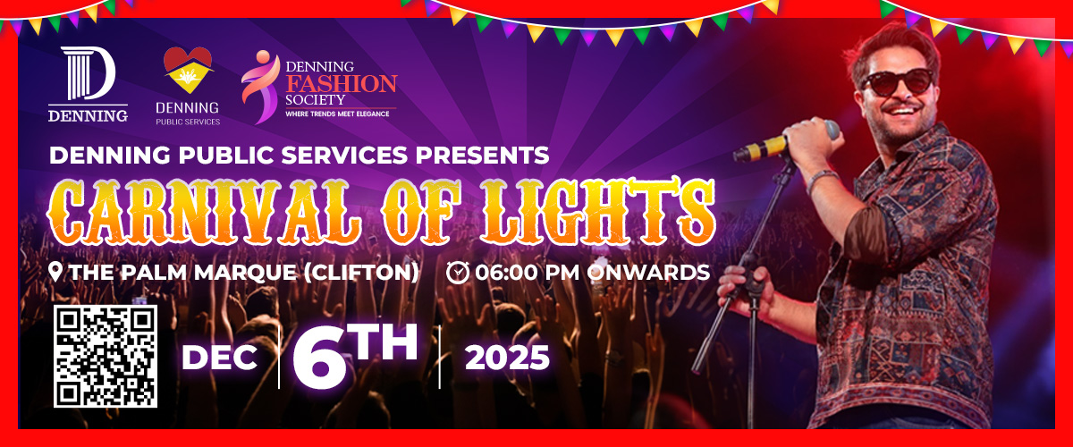 Carnival of Lights- 6th December