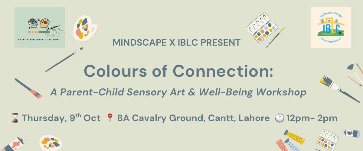 Colours Of Connection