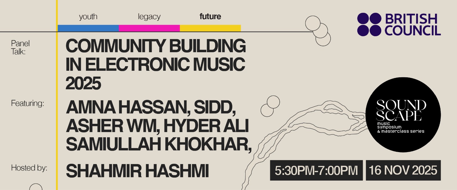 Community Building in Electronic Music 2025