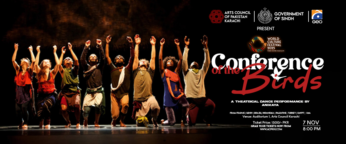 Conference of The Birds