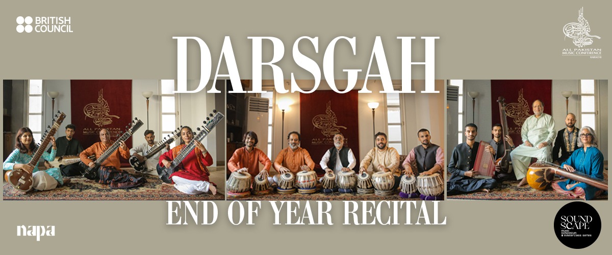 Darsgah - End of year Recital