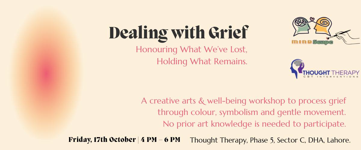Dealing With Grief