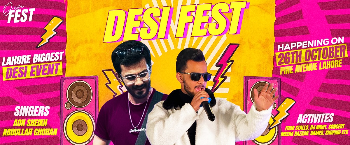 Desi Fest