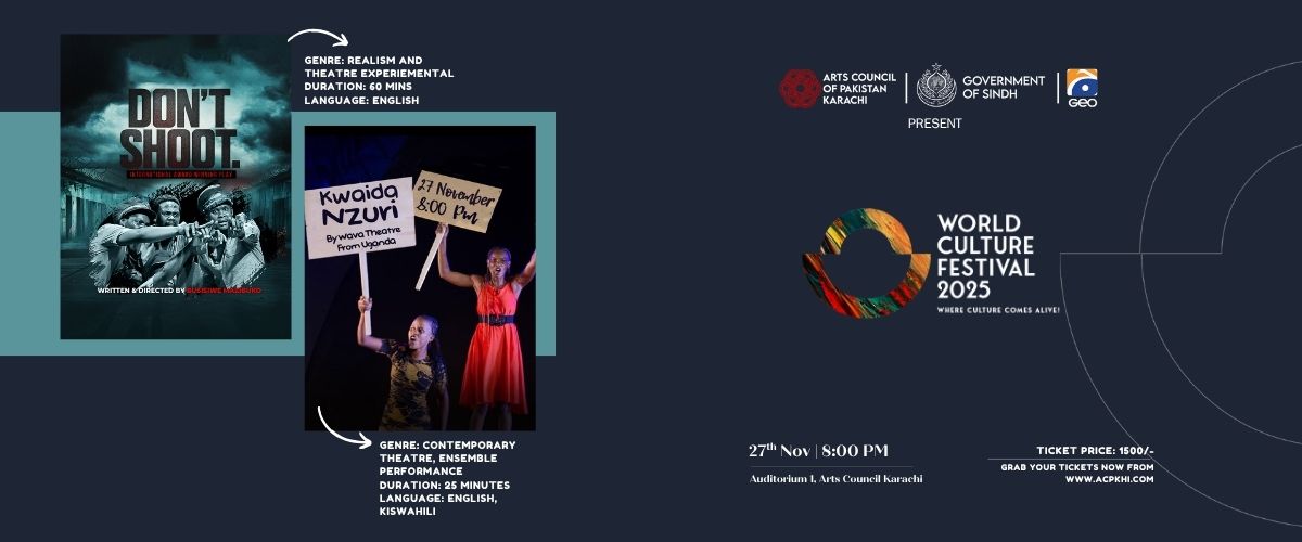 Don’t Shoot & Kwaida Nzuri