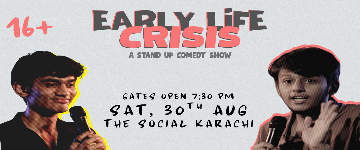 Early Life Crisis
