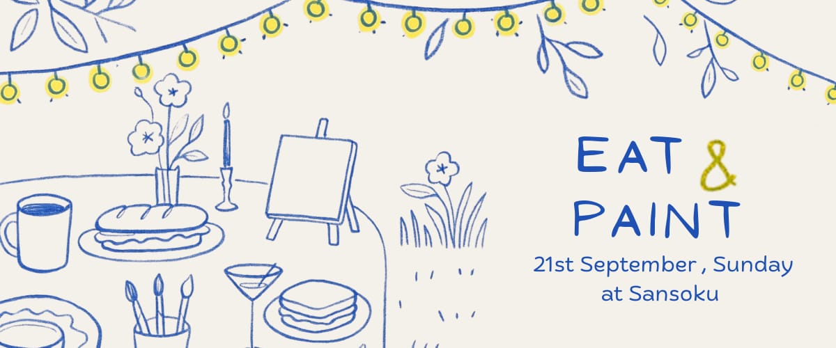 Eat and Paint