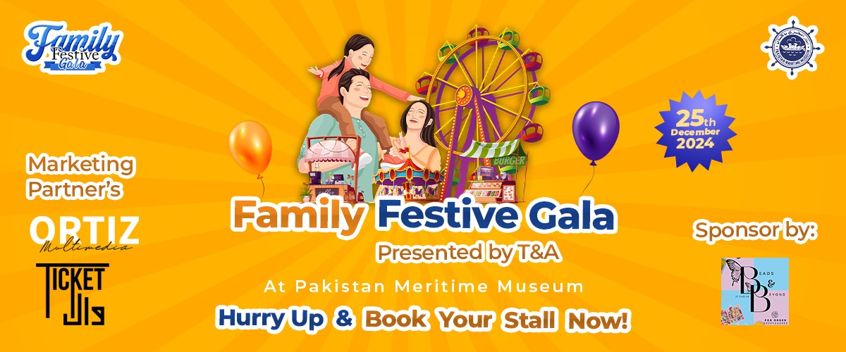 Family Festive Gala