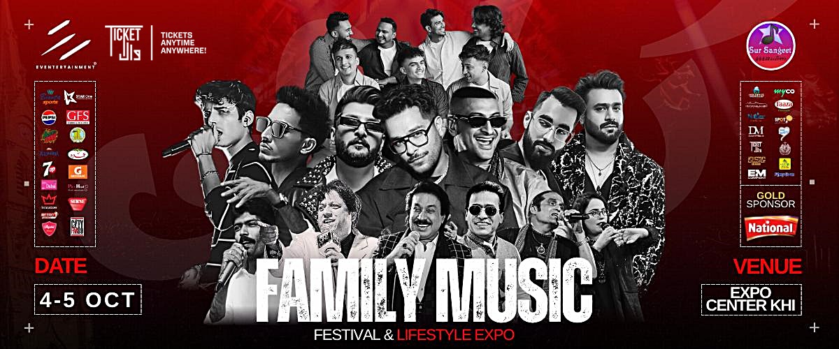 Family Music Festival & Lifestyle Expo
