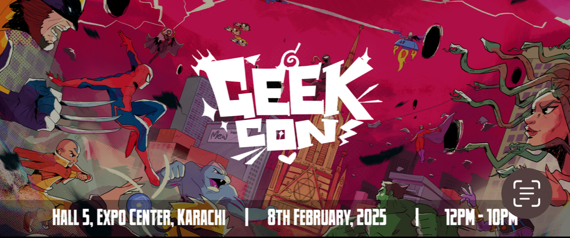 Geek Con 