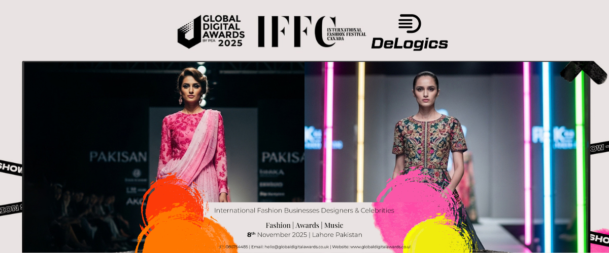 Global Digital Award – Fashion Show