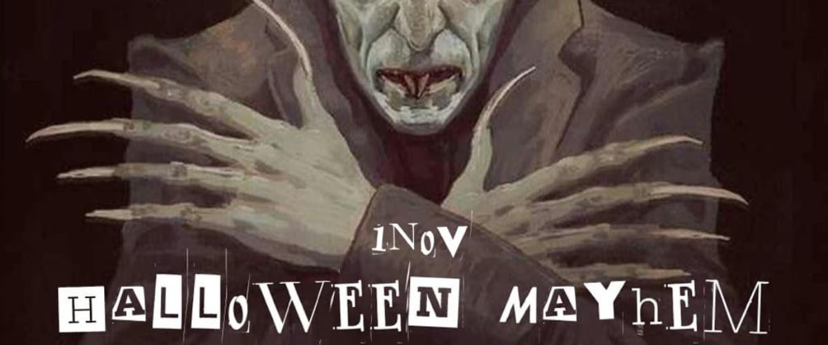 HALLOWEEN MAYHEM - Live at Act 3