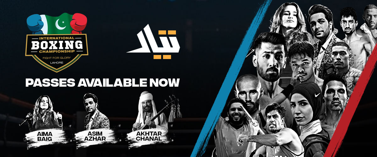 International Boxing Championship 2