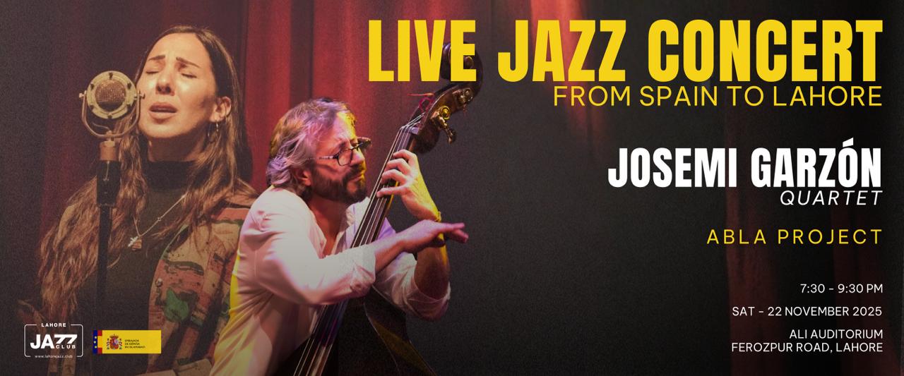 Jazz Returns, The Josemi Garzon Quartet, Live in Concert