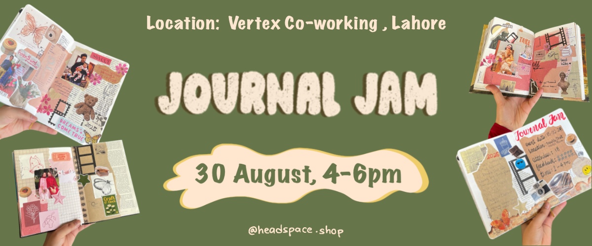 JOURNAL JAM by Headspace