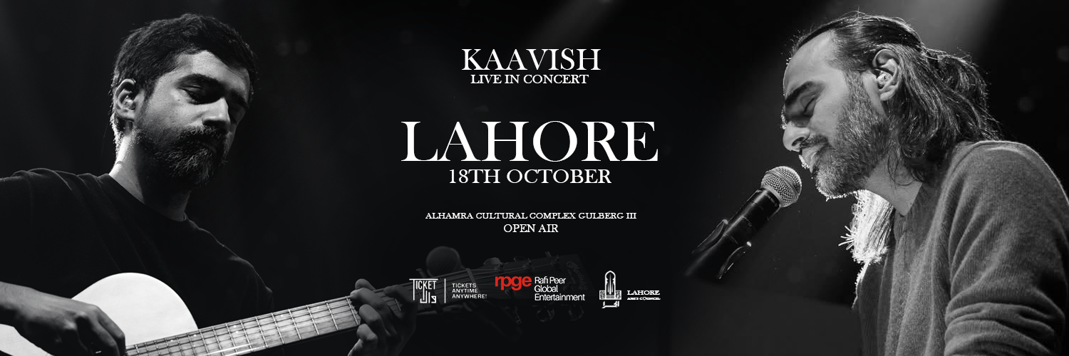 Kaavish (Live in Concert)