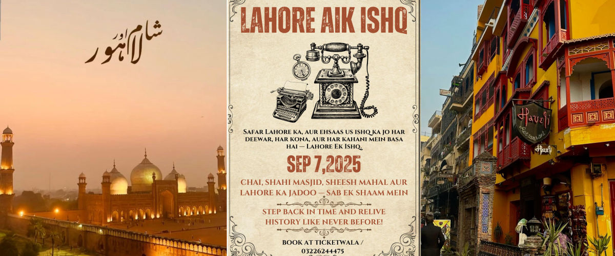 Lahore Ek Ishq
