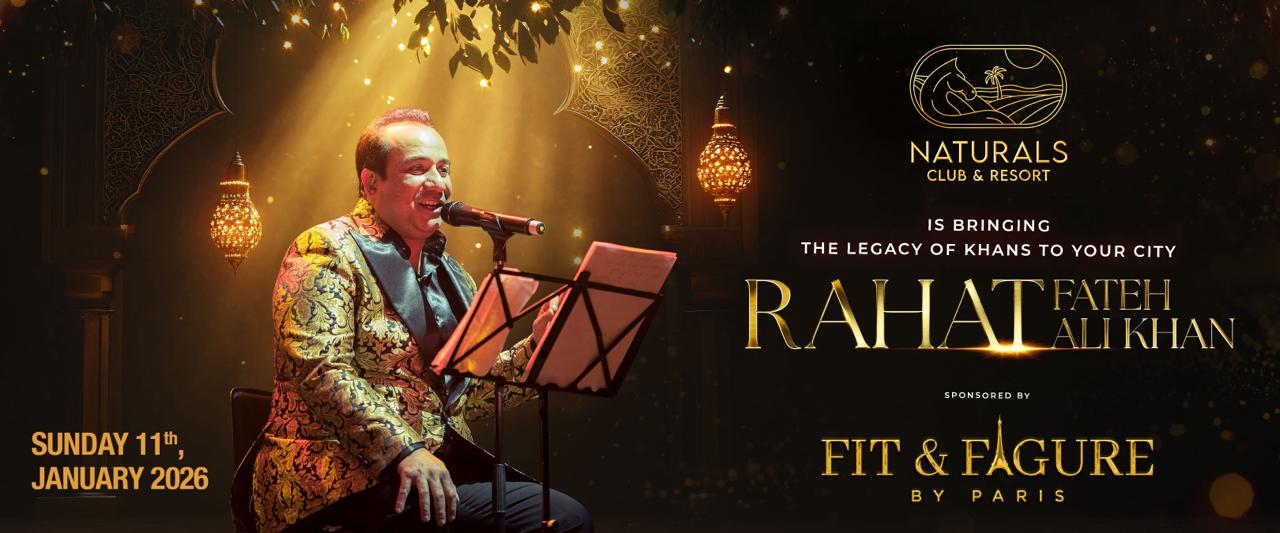 Legend Live - Rahat Fateh Ali Khan