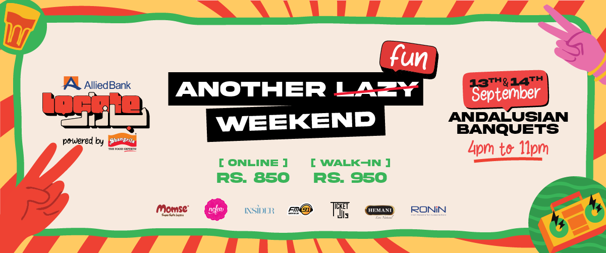 Locate Bazaar - Another Fun Weekend