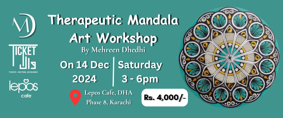 Mandala Art workshop