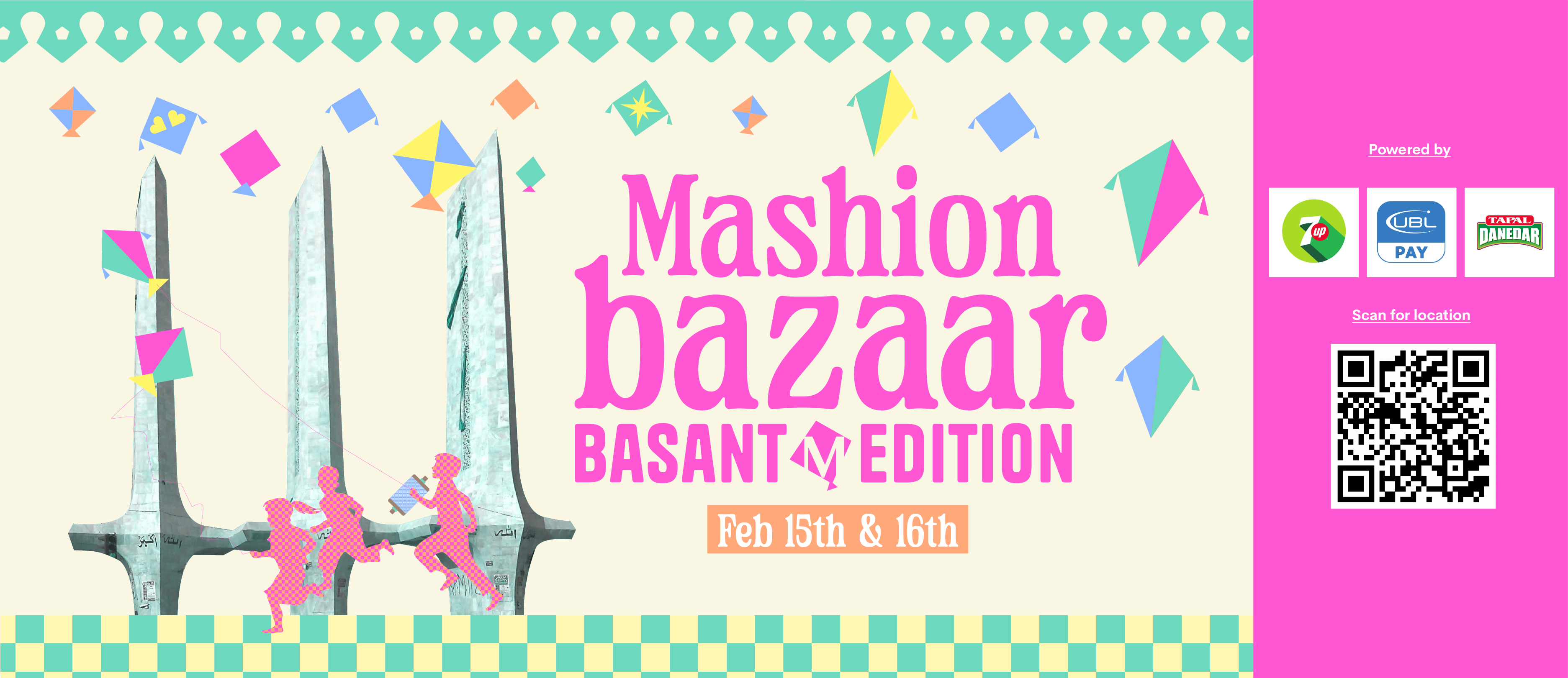 Mashion Bazaar: Basant Edition