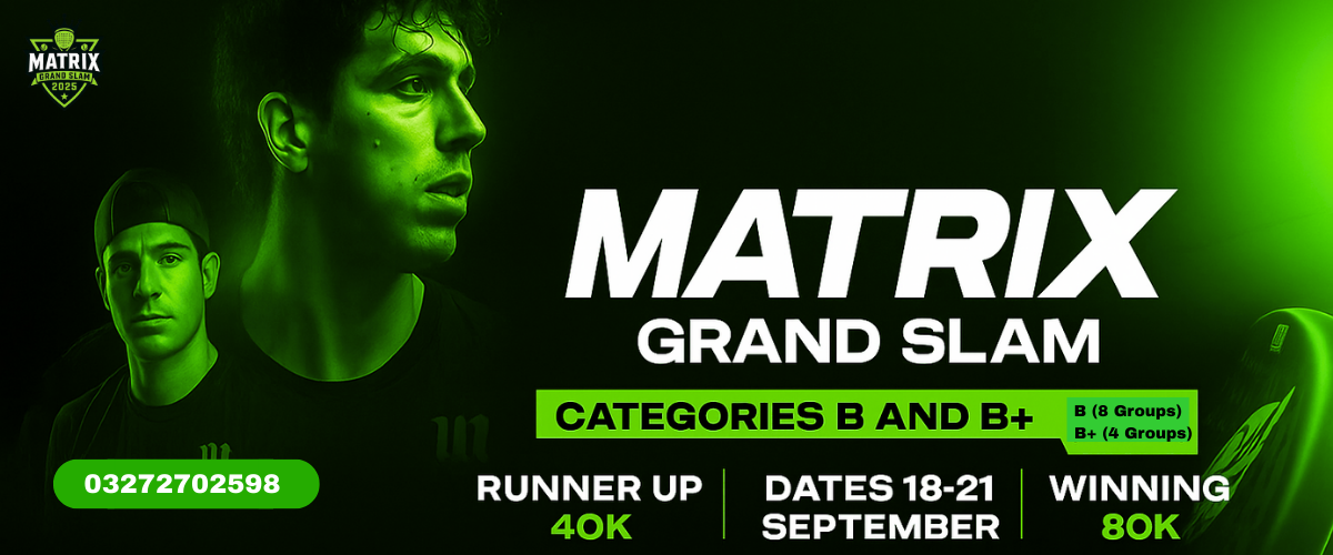 Matrix Grand Slam