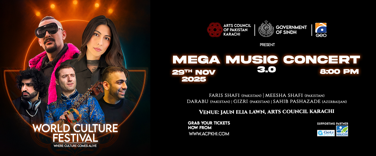 Mega Music Concert 3.0