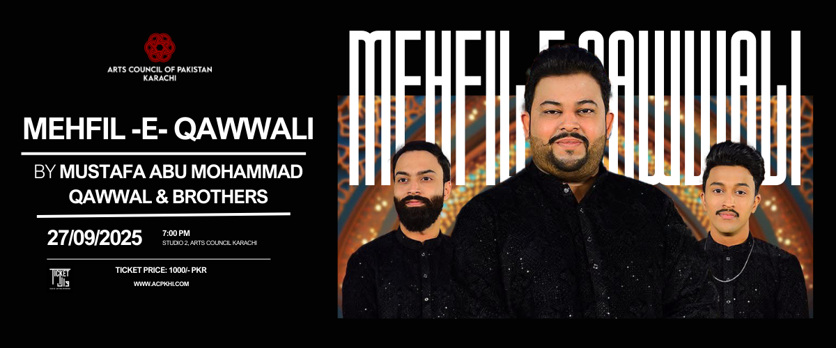 Mehfil-e-Qawwali by Mustafa Abu Muhammad & Brothers.