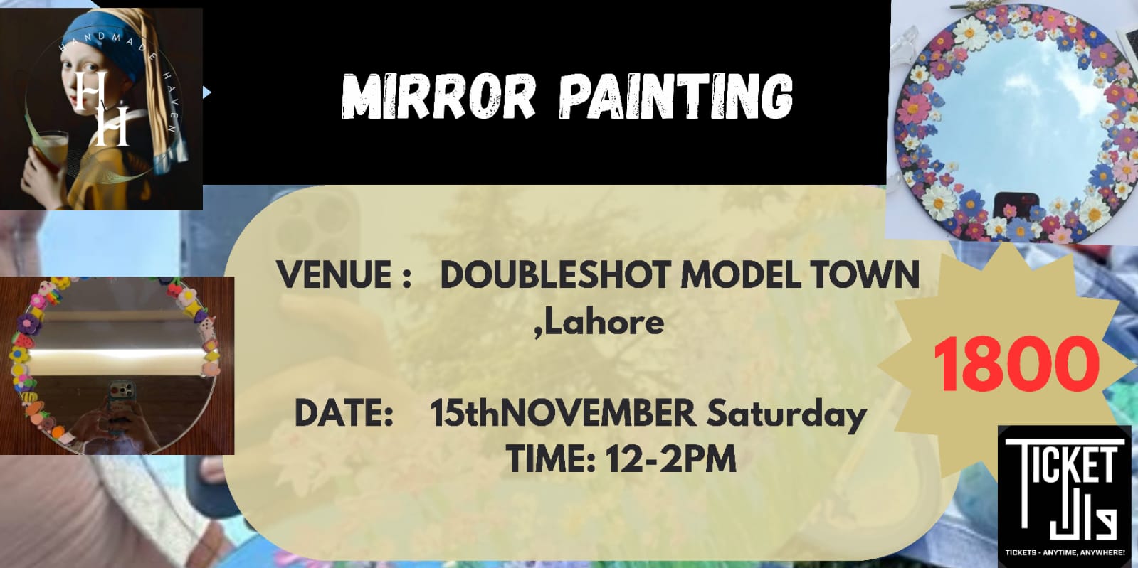 Mirror Painting